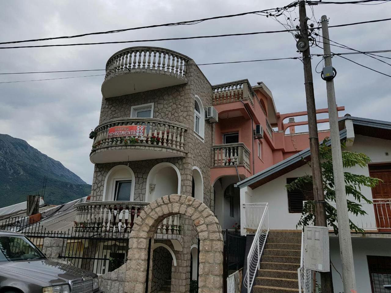 Apartments Astel バール エクステリア 写真